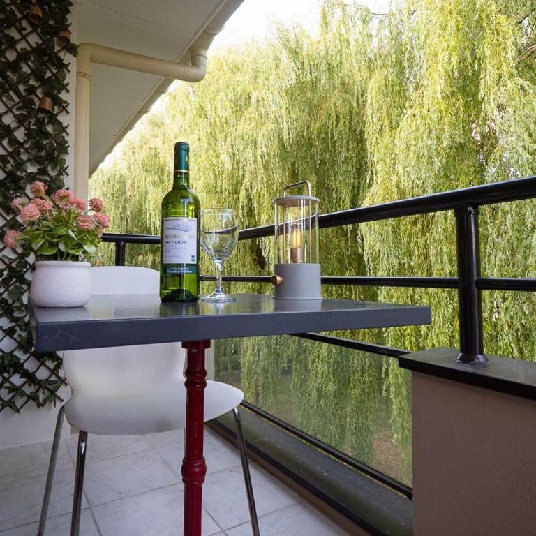 Le Saule - T2 avec Balcon & Parking - Proche Disneyland - Apartment mit 1 Schlafzimmer - 8