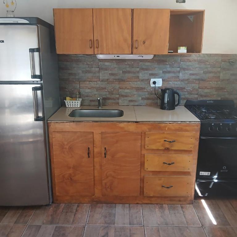 DeptoA&B - One-Bedroom Apartment - 4