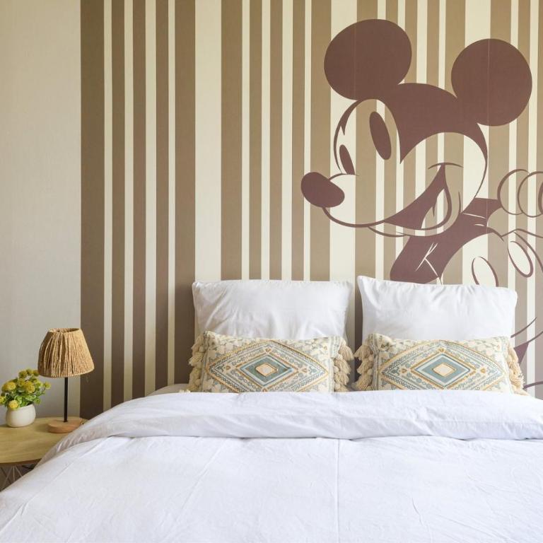 Le Saule - T2 avec Balcon & Parking - Proche Disneyland - Apartment mit 1 Schlafzimmer - 3