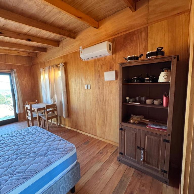 La pinta roja - Casa con 1 dormitorio - 5