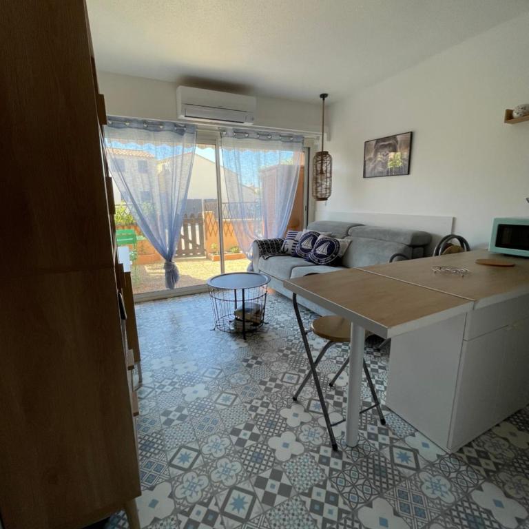 Joli Appt Port la Nouvelle - Appartement - Rez-de-Chaussée - 8