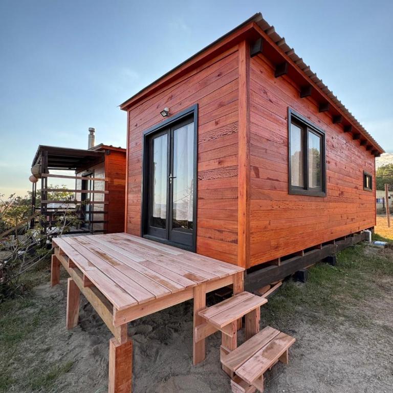 La pinta roja - One-Bedroom House - 8