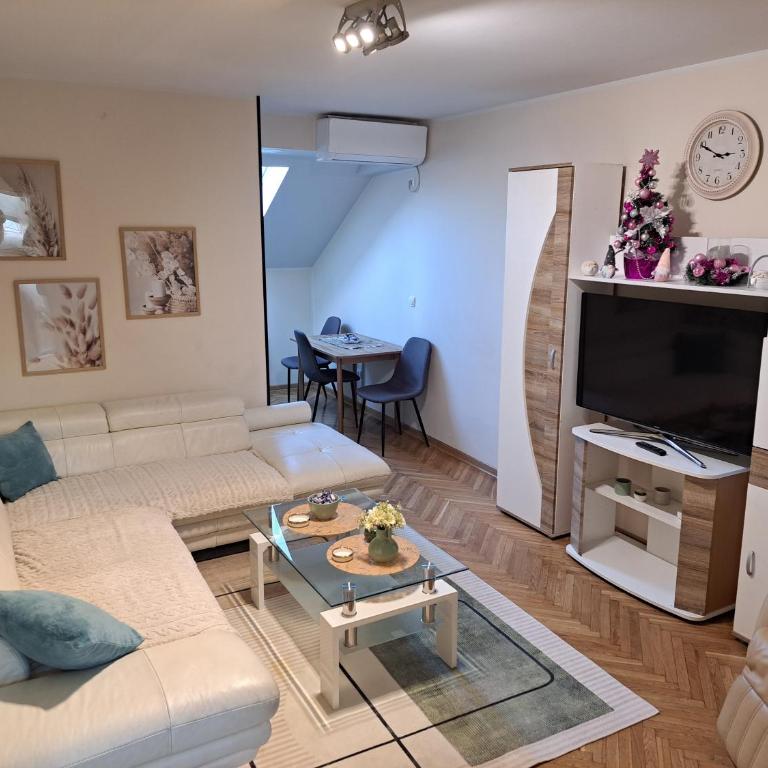 Centar Safarikova - Apartman sa 1 Spavaćom Sobom - 1