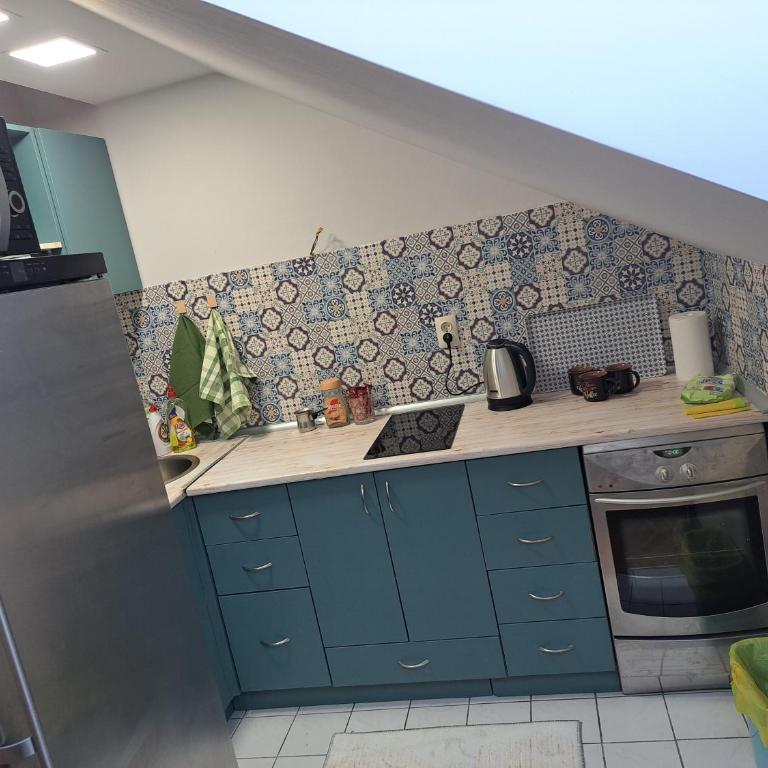 Centar Safarikova - Apartman sa 1 Spavaćom Sobom - 3