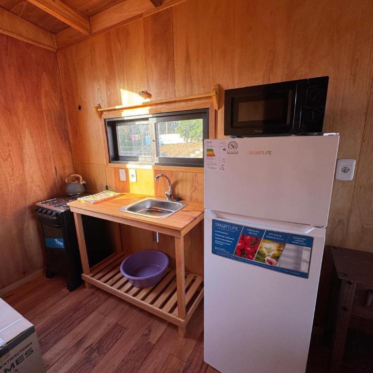 La pinta roja - Casa con 1 dormitorio - 2