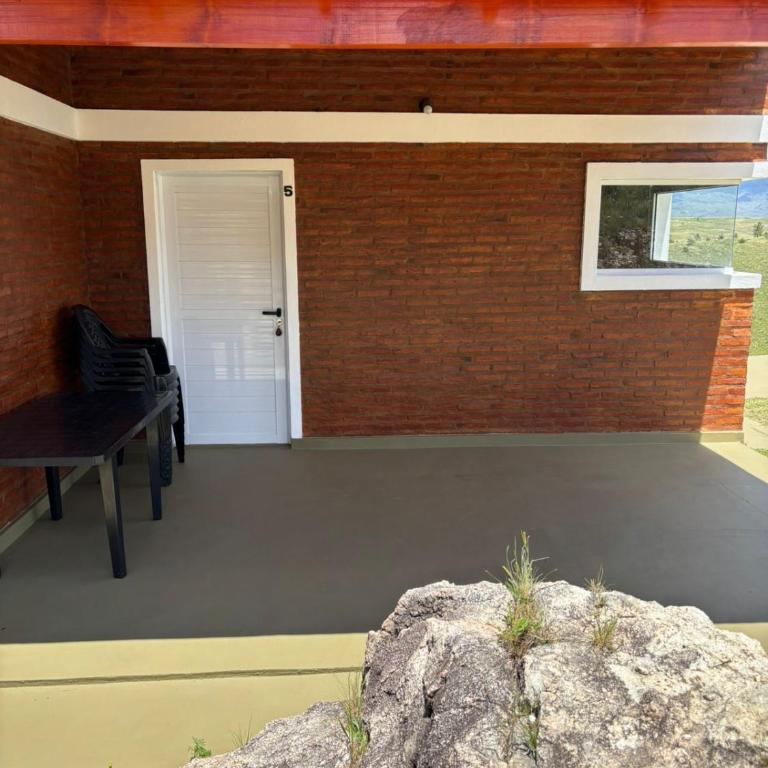 Cabañas PAIGÜEN - Two-Bedroom Chalet - 3