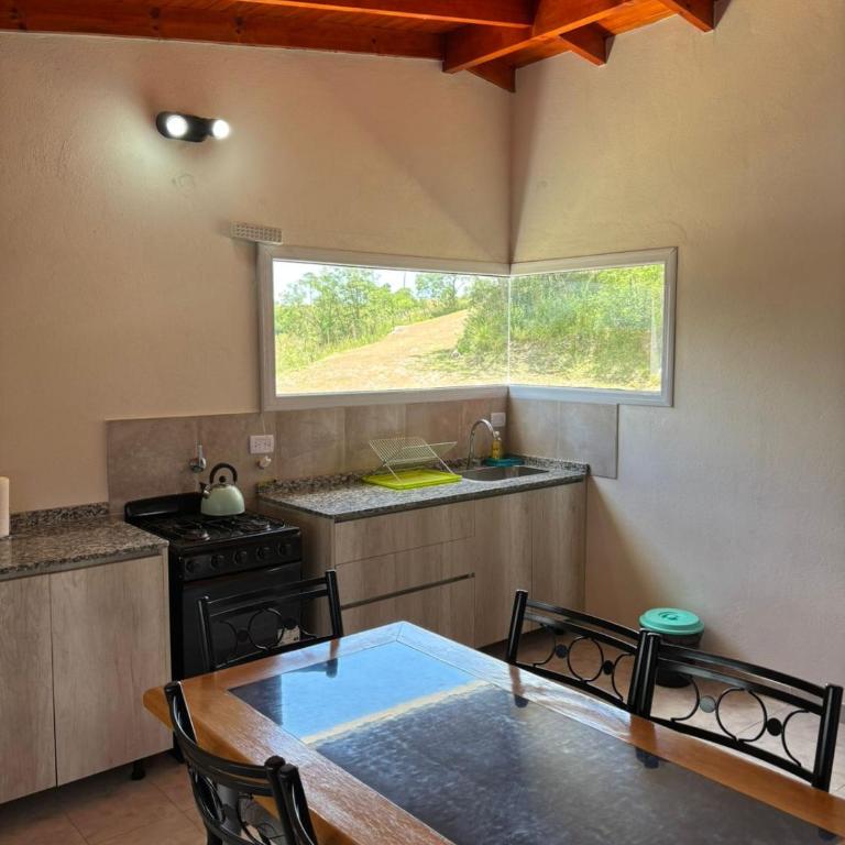 Cabañas PAIGÜEN - Two-Bedroom Chalet - 5