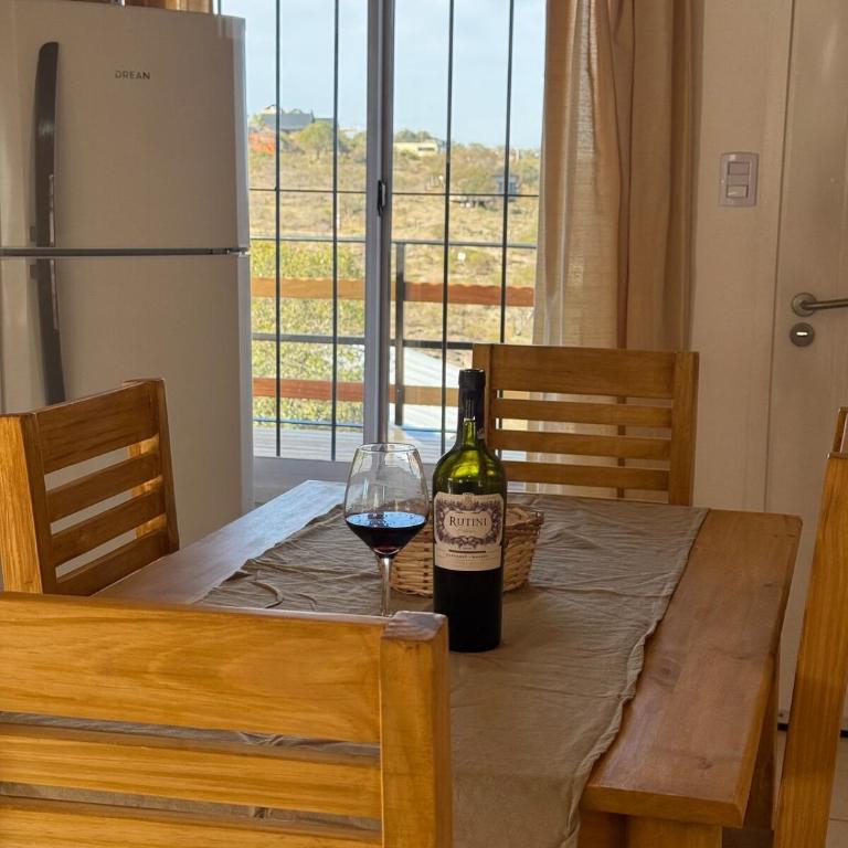 Balcones del Cristal - Tacuarita - One-Bedroom House - 2