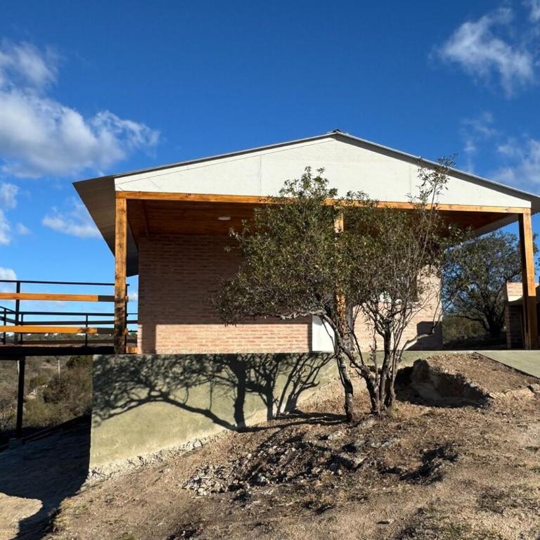 Balcones del Cristal - Tacuarita - Casa con 1 dormitorio - 4
