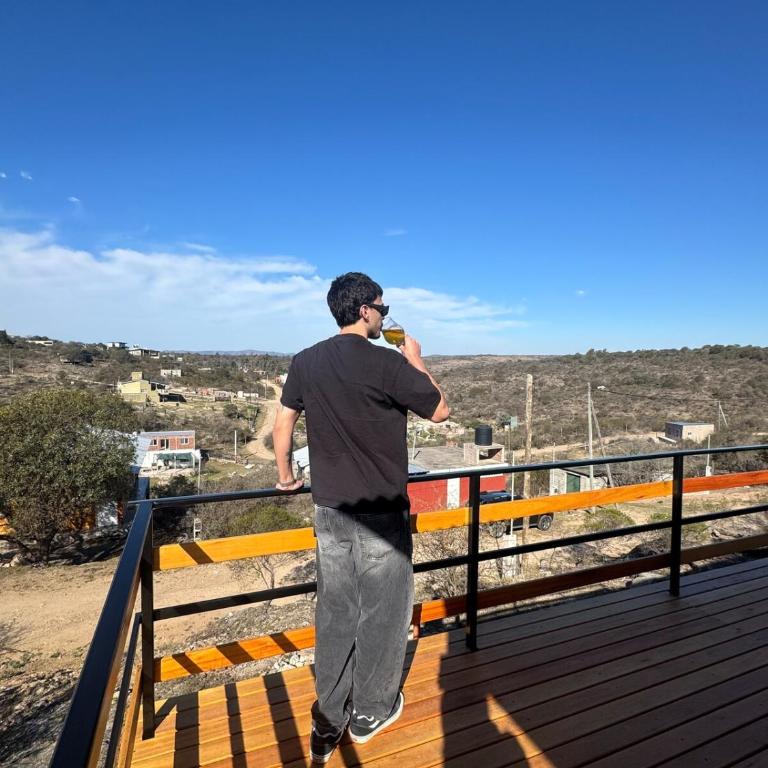 Balcones del Cristal - Tacuarita - One-Bedroom House - 14