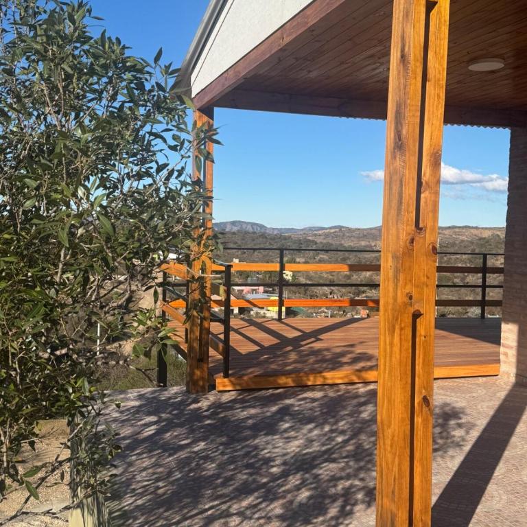 Balcones del Cristal - Tacuarita - One-Bedroom House - 17