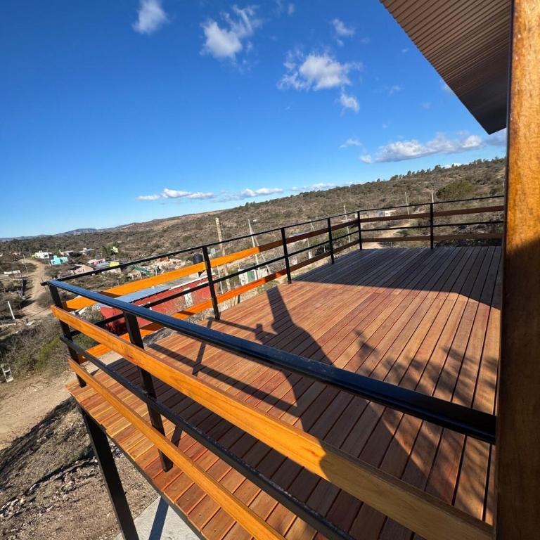 Balcones del Cristal - Tacuarita - One-Bedroom House - 20