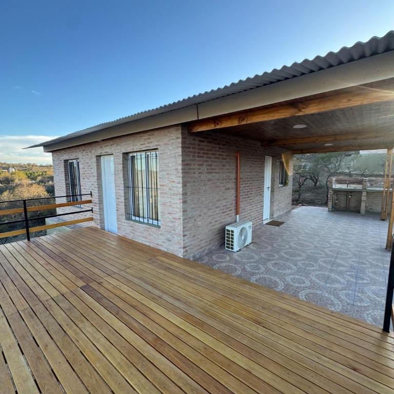 Balcones del Cristal - Tacuarita - One-Bedroom House - 24