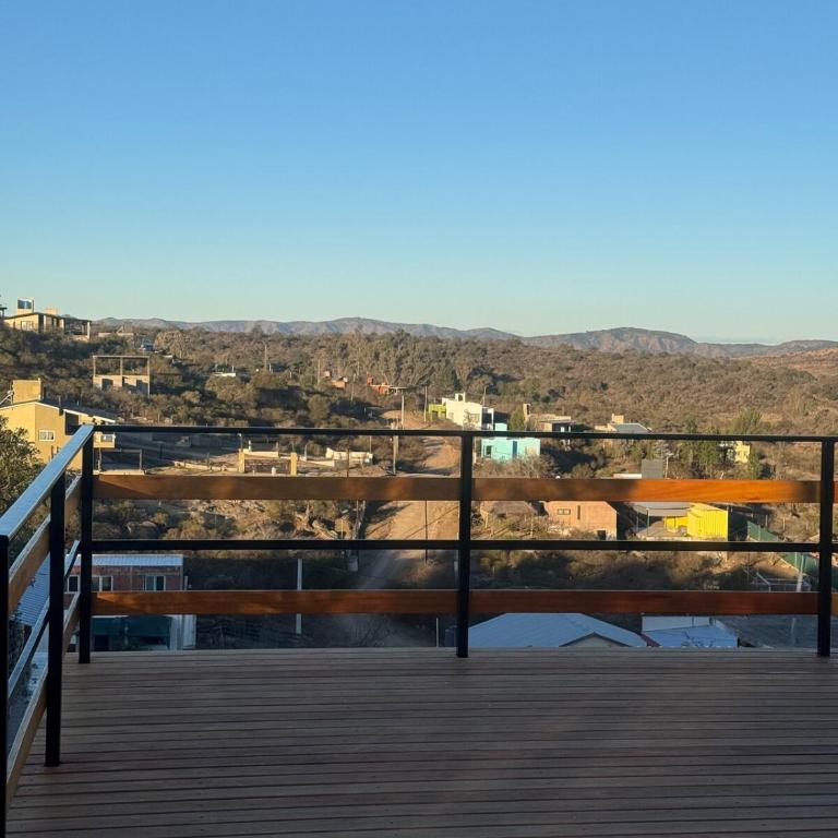 Balcones del Cristal - Tacuarita - Casa con 1 dormitorio - 25