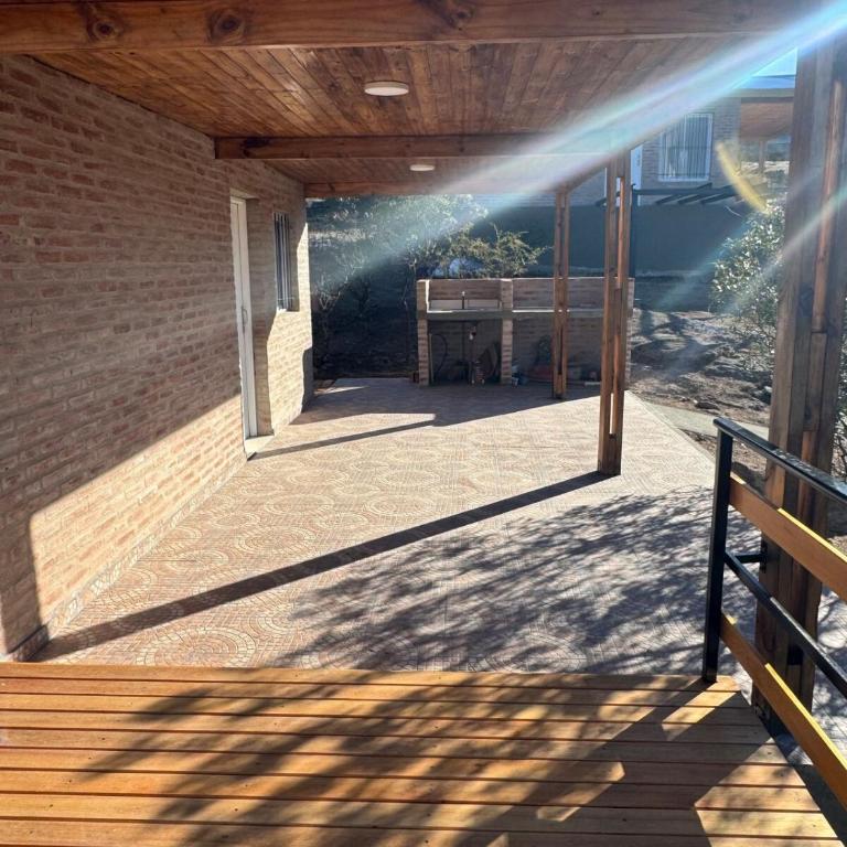 Balcones del Cristal - Tacuarita - One-Bedroom House - 28