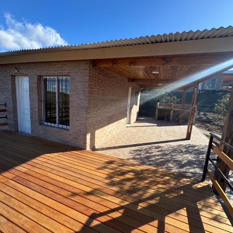 Balcones del Cristal - Tacuarita - One-Bedroom House - 30