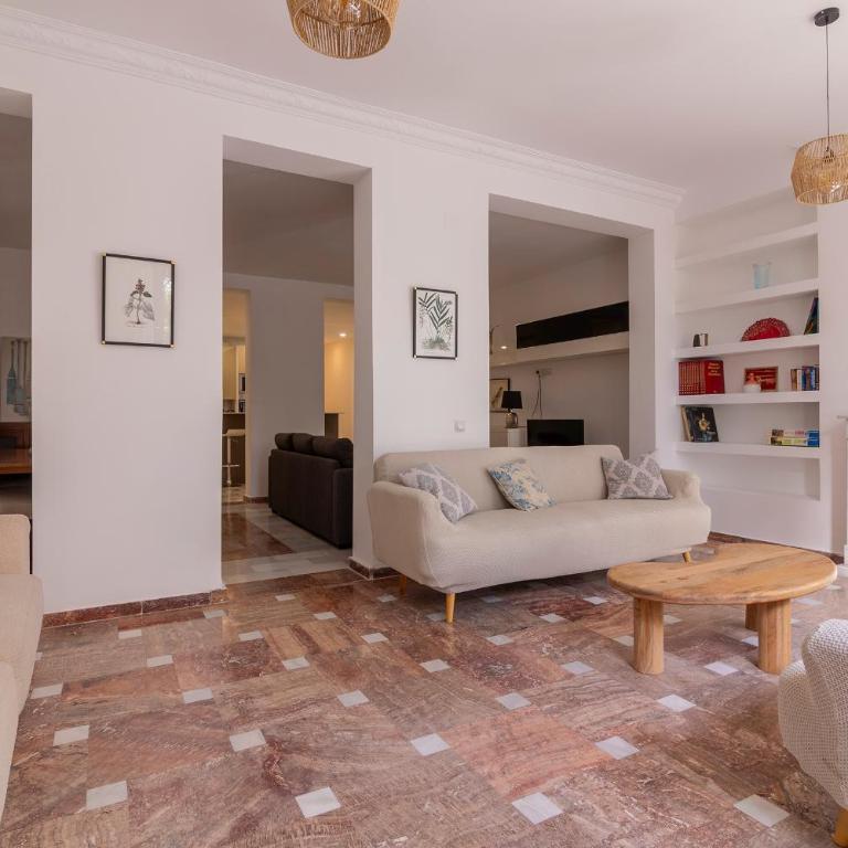 Para amantes del arte y la cultura - Apartamento de 3 dormitorios - 1