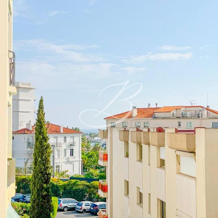Le Baroque Grand Logement Croisette - Appartement 2 Chambres - 16