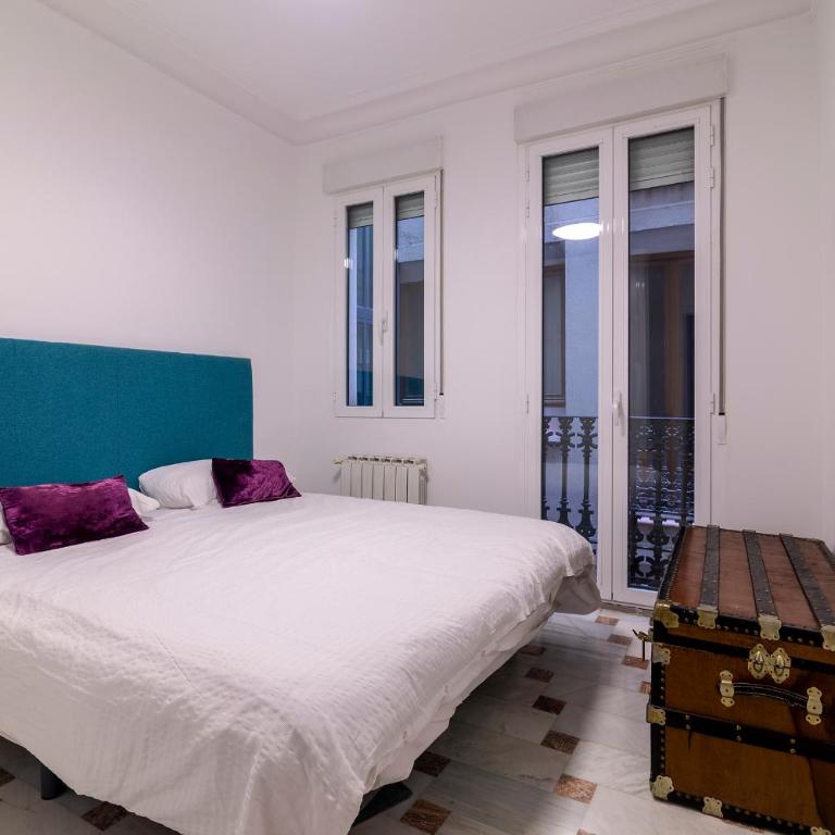 Para amantes del arte y la cultura - Apartamento de 3 dormitorios - 8