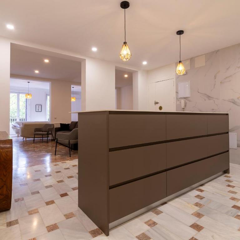 Para amantes del arte y la cultura - Apartamento de 3 dormitorios - 9