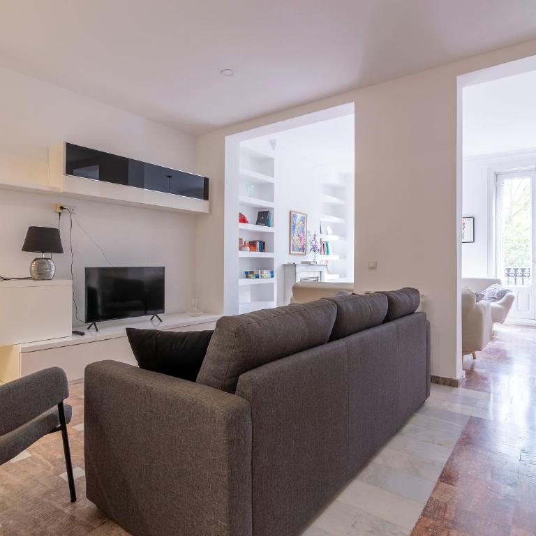 Para amantes del arte y la cultura - Apartamento de 3 dormitorios - 12