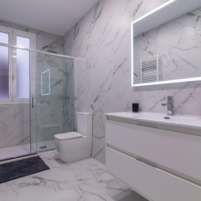 Para amantes del arte y la cultura - Apartamento de 3 dormitorios - 13