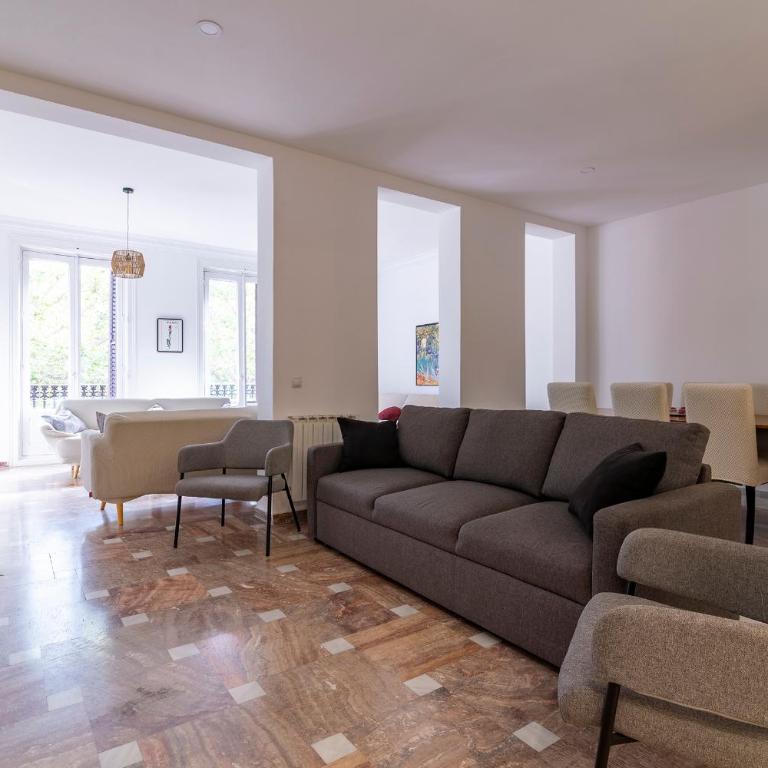 Para amantes del arte y la cultura - Apartamento de 3 dormitorios - 18