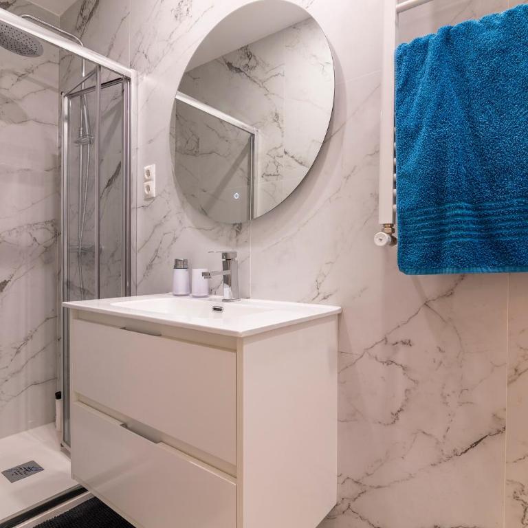 Para amantes del arte y la cultura - Apartamento de 3 dormitorios - 20