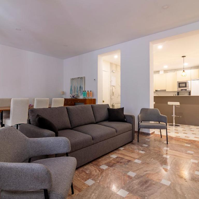 Para amantes del arte y la cultura - Apartamento de 3 dormitorios - 22