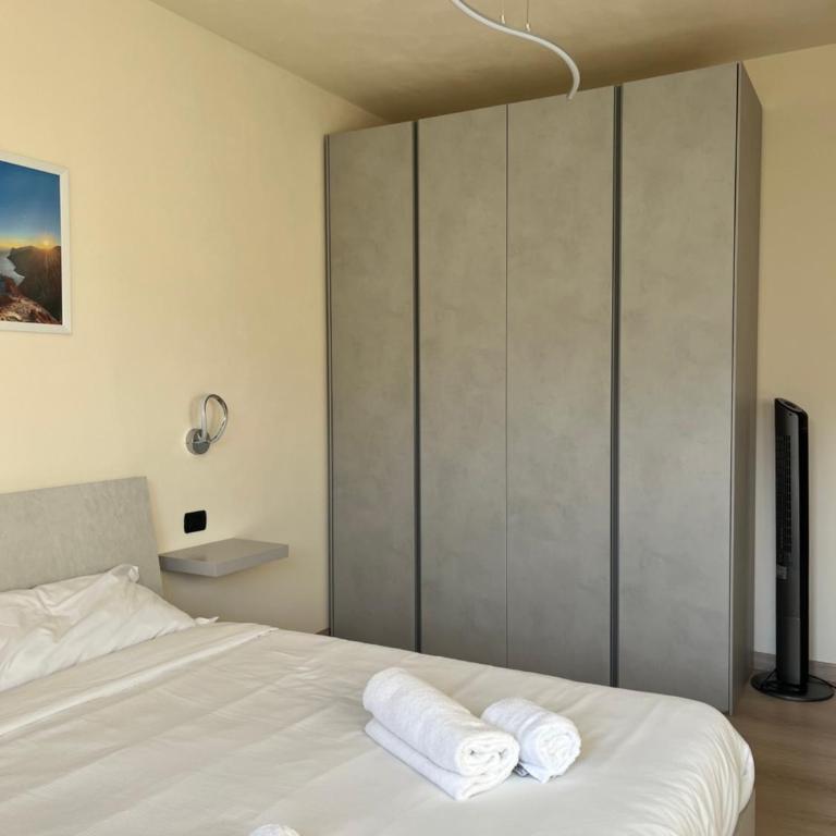 Casa L'Oliver - Apartment mit 2 Schlafzimmern und Seeblick - 15