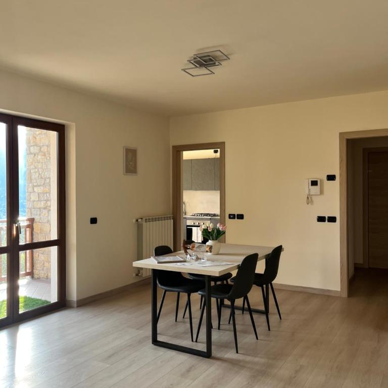Casa L'Oliver - Apartment mit 2 Schlafzimmern und Seeblick - 8