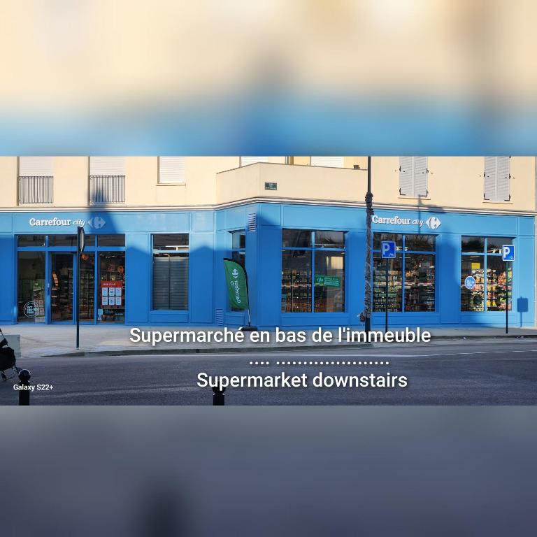 DISNEYLAND PARIS - VAL D'EUROPE - PARKING - WIFI - Apartment mit 1 Schlafzimmer - 14