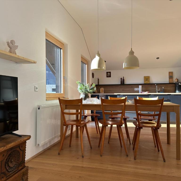 AlpenApart Montafon - Appartement Grabi - Apartamento de 2 dormitorios - 5