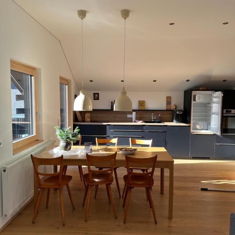AlpenApart Montafon - Appartement Grabi - Apartamento de 2 dormitorios - 6