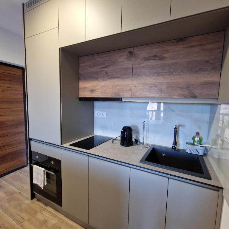 Sky Hill Apartman 18 i 19 - One-Bedroom Apartment - 4