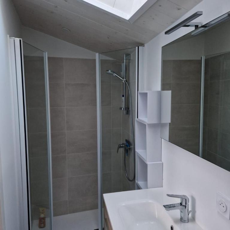 Dame des monts - Maison 3 Chambres - 8