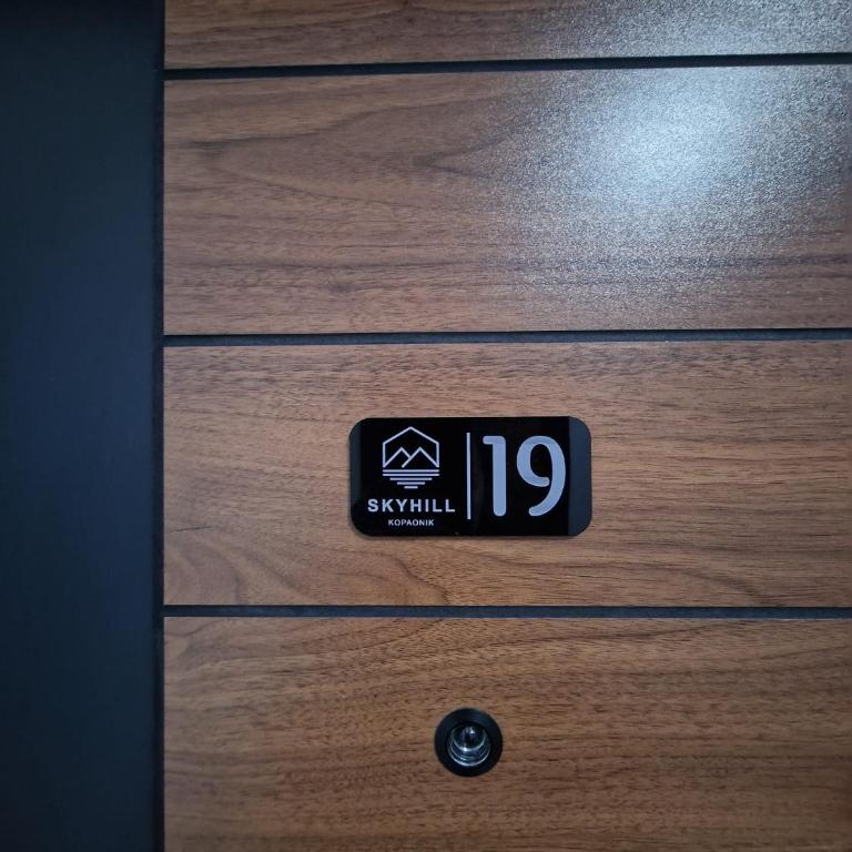 Sky Hill Apartman 18 i 19 - One-Bedroom Apartment - 12