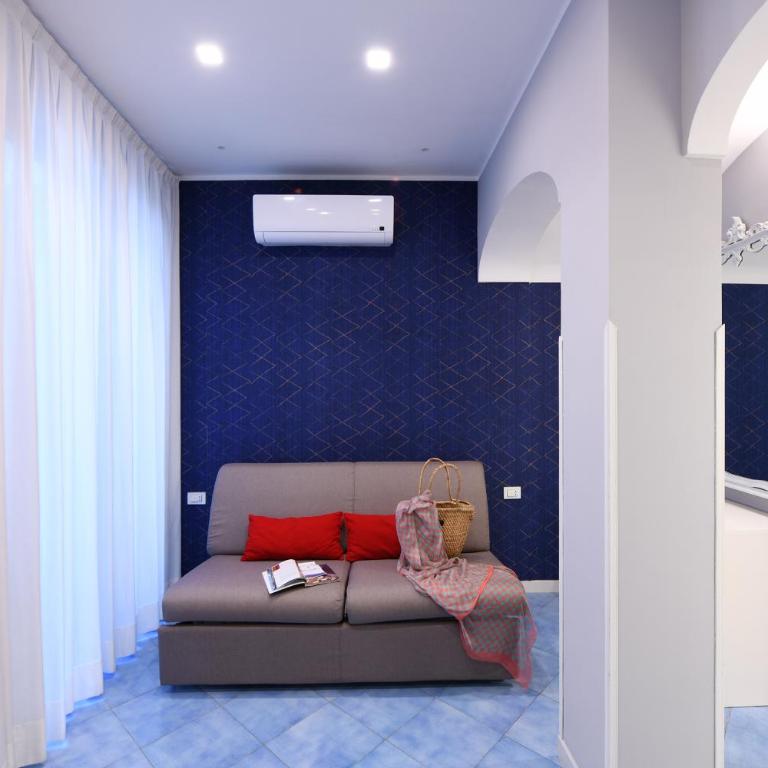 Appartamenti Amalfi Centro Storico - Appartamento con 1 Camera da Letto - 5