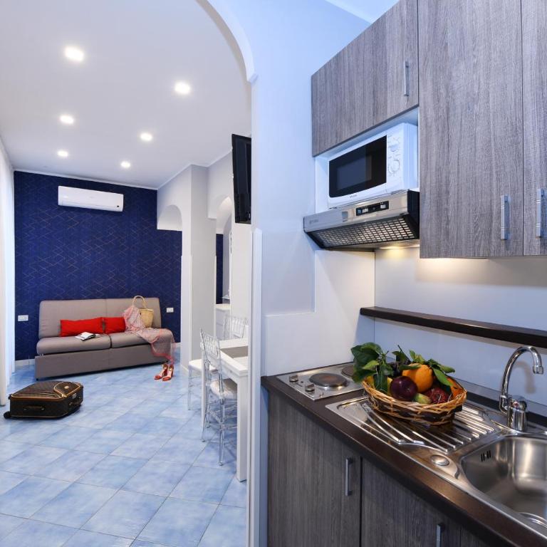 Appartamenti Amalfi Centro Storico - Appartamento con 1 Camera da Letto - 9