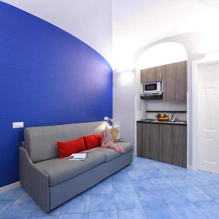Appartamenti Amalfi Centro Storico - Appartamento con 1 Camera da Letto - 12