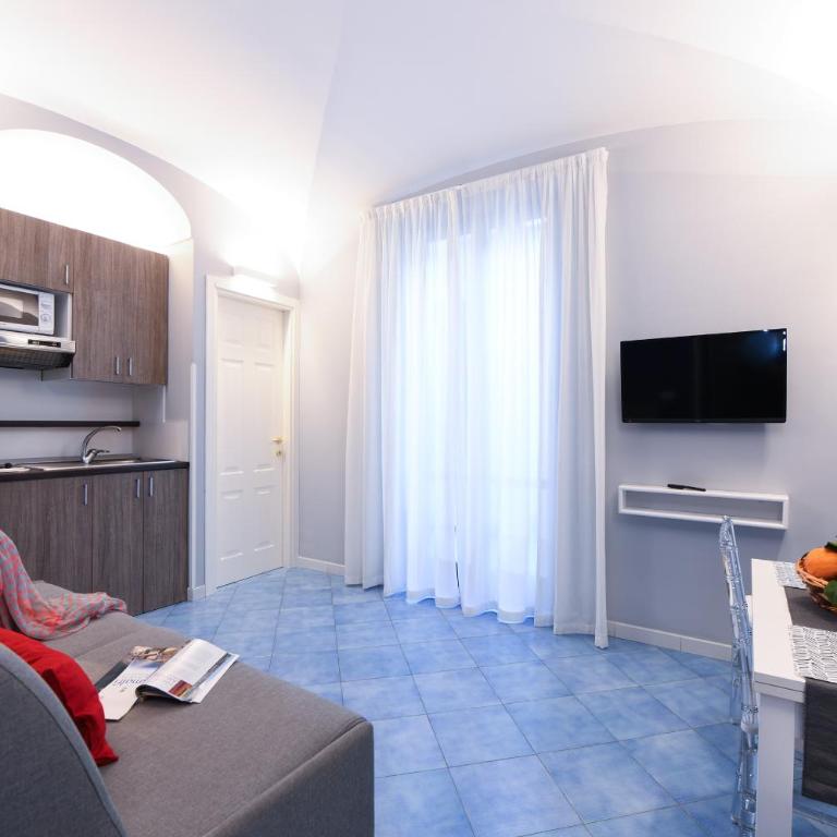 Appartamenti Amalfi Centro Storico - Appartamento con 1 Camera da Letto - 11