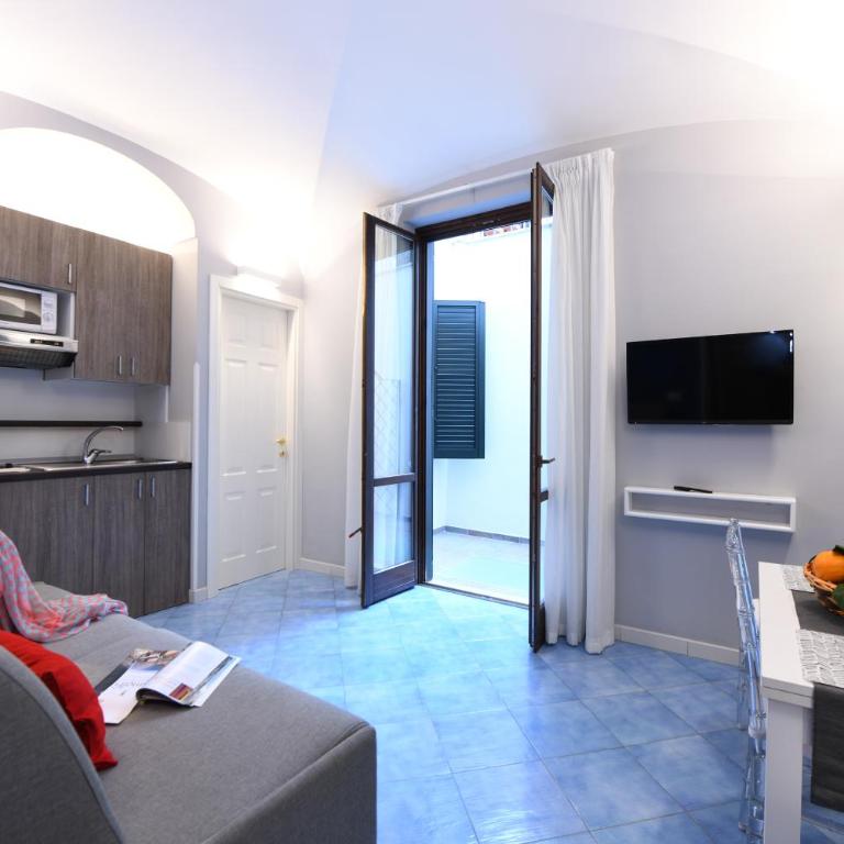 Appartamenti Amalfi Centro Storico - Appartamento con 1 Camera da Letto - 13
