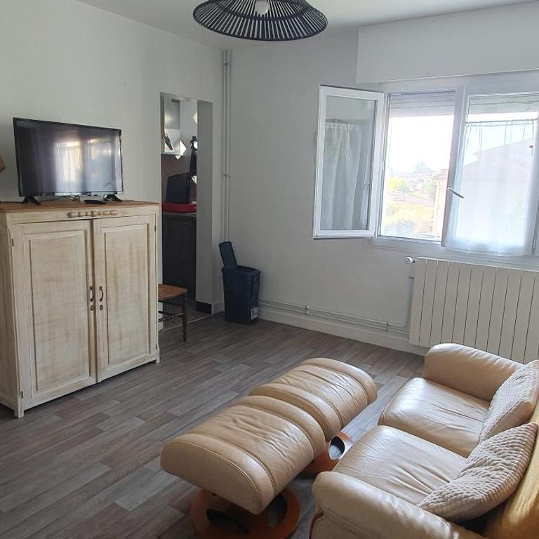 Villa Argentine Cosy - Appartement 1 Chambre - 2