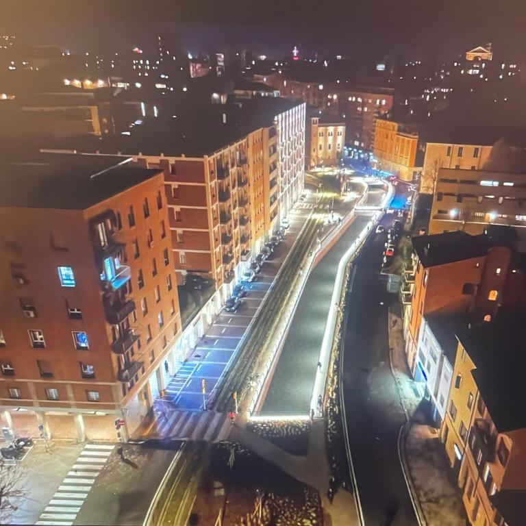 Residenza Riva Reno - BOLOGNA - Appartamento - 17