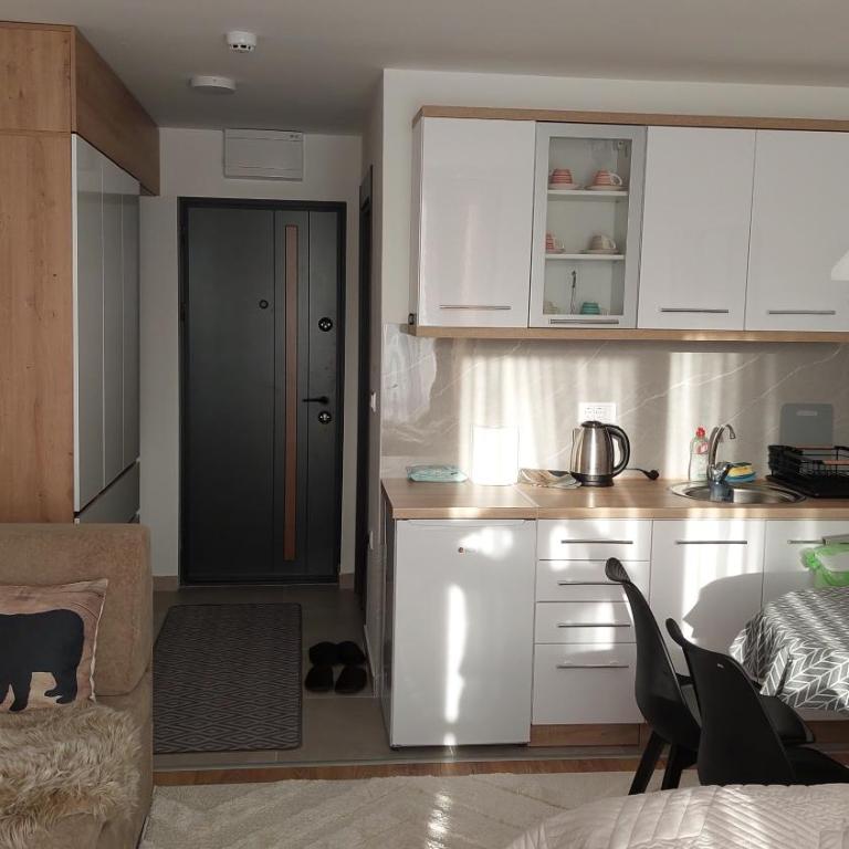 Kopaonik Alibi25 - One-Bedroom Apartment - 12