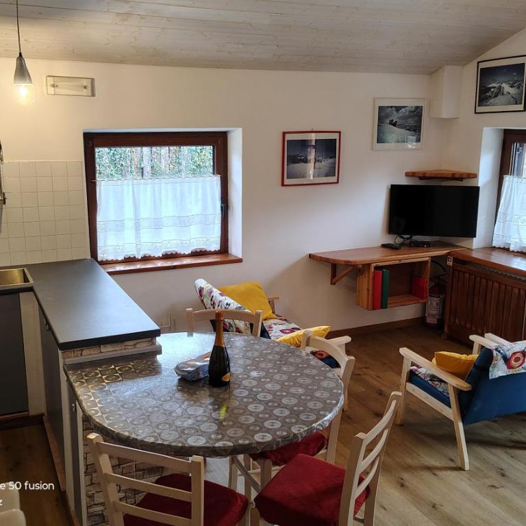 Residence Lago Blù -Riccio - Casa - 13