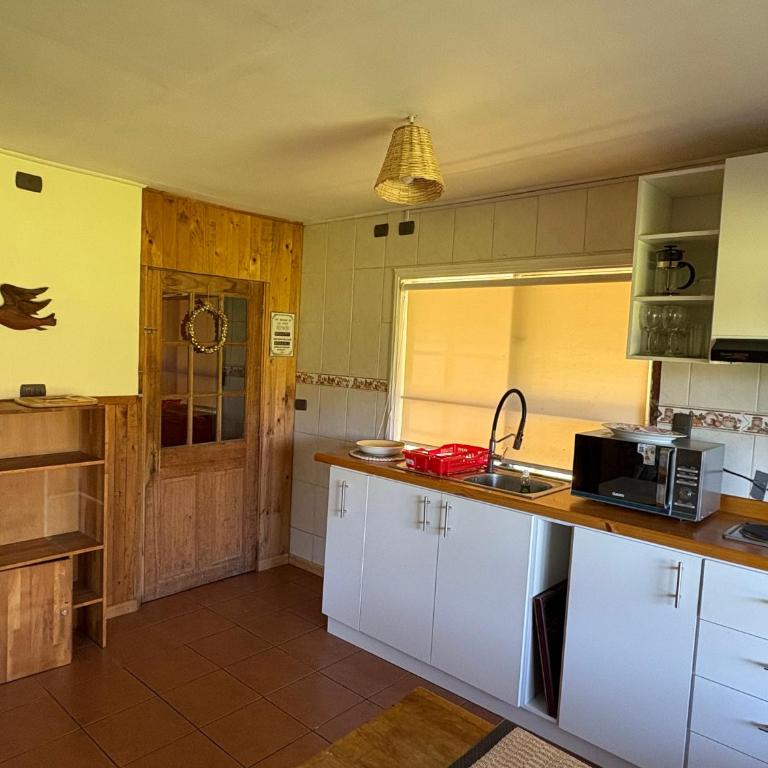 Departamento tranquilo y equipado en parcela privada, cerca de comercios - Apartamento de 2 dormitorios - 11