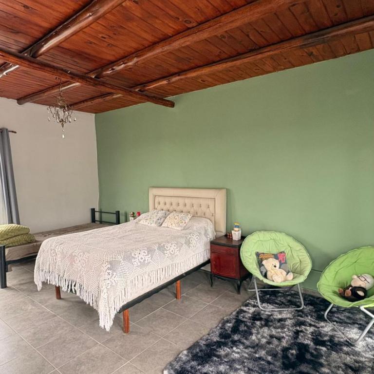 Complejo LA LOURDES - Casa con 1 dormitorio - 4