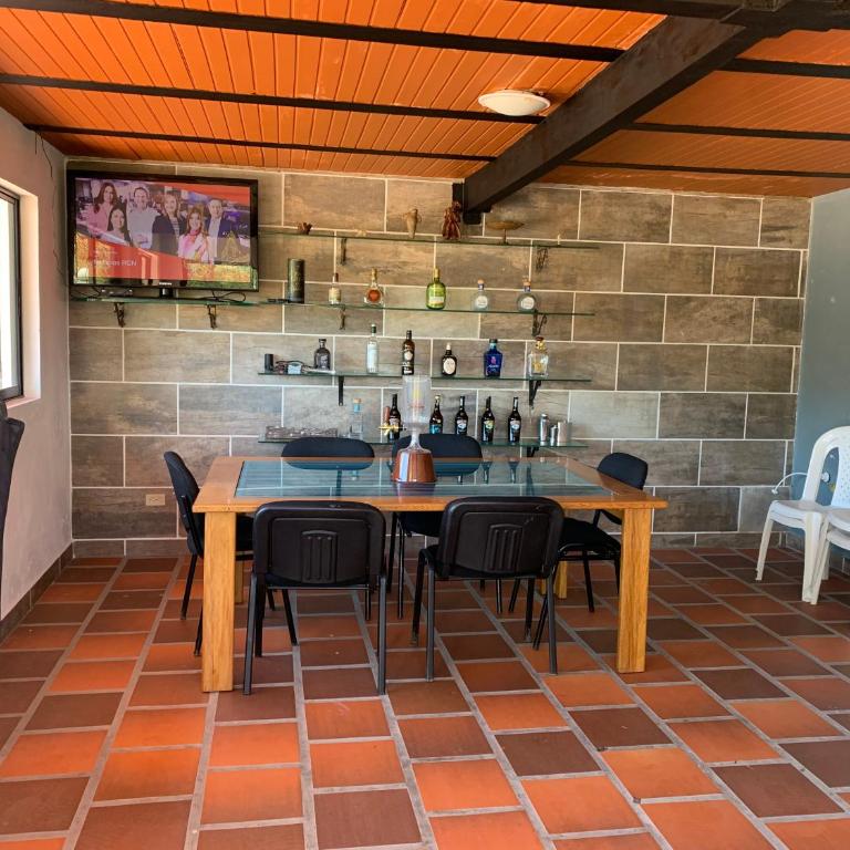 Finca coraline - Tent - 6