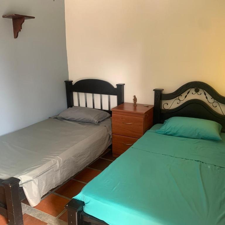 Finca coraline - Tent - 11
